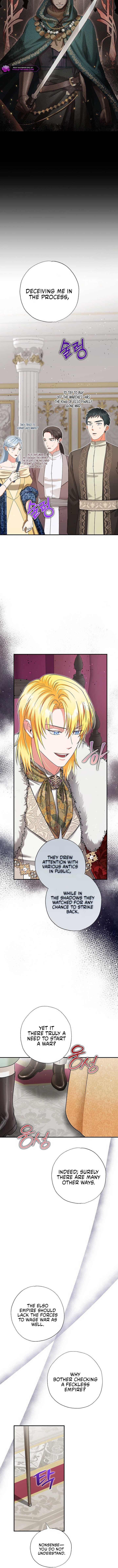 I Became the Emperor’s Cat Chapter 62 - Page 6