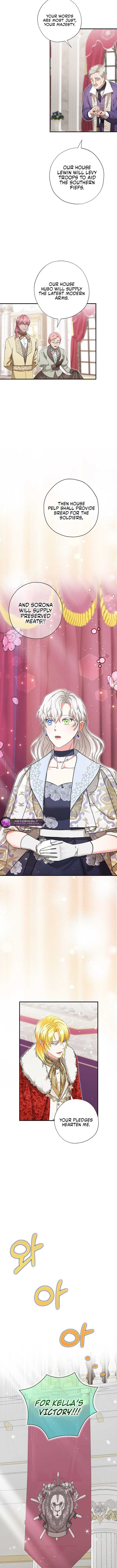 I Became the Emperor’s Cat Chapter 62 - Page 9