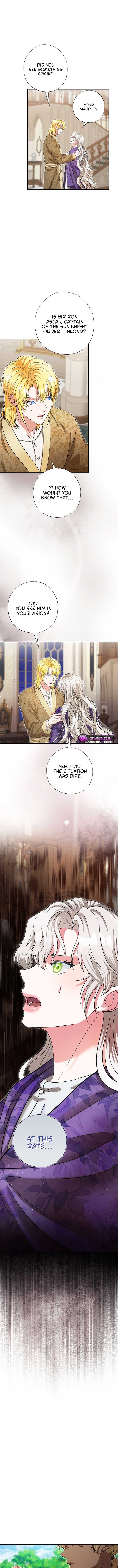 I Became the Emperor’s Cat Chapter 63 - Page 11