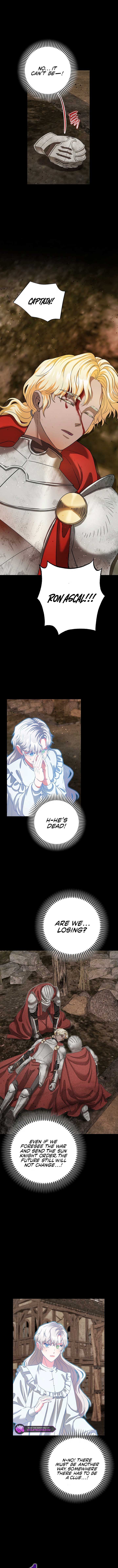 I Became the Emperor’s Cat Chapter 63 - Page 6