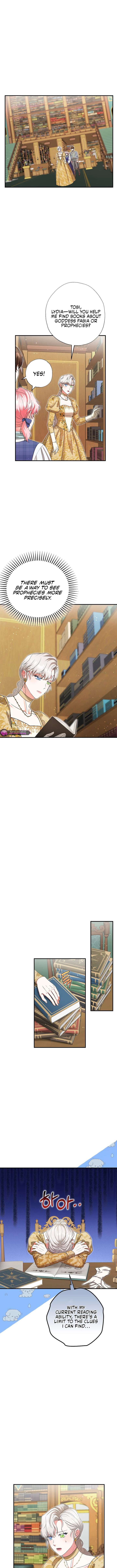 I Became the Emperor’s Cat Chapter 64 - Page 6