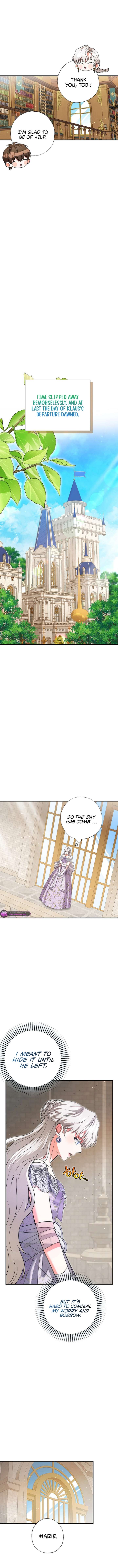 I Became the Emperor’s Cat Chapter 64 - Page 8