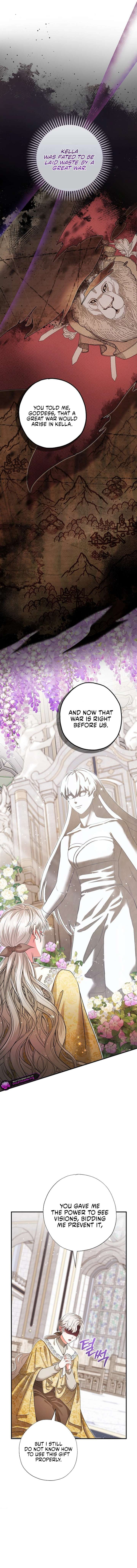 I Became the Emperor’s Cat Chapter 65 - Page 5