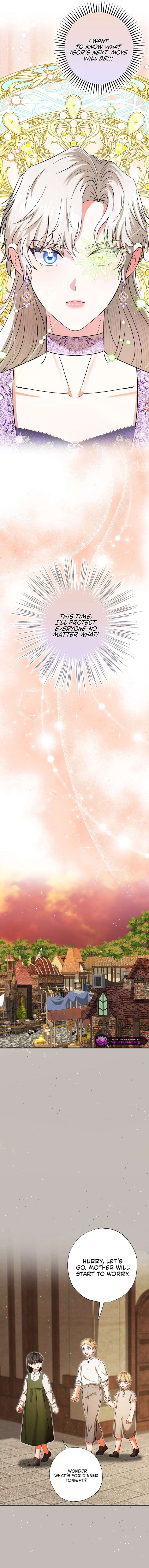 I Became the Emperor’s Cat Chapter 68 - Page 11