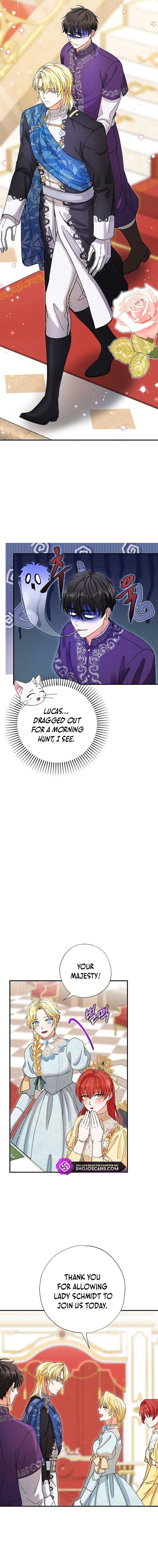 I Became the Emperor’s Cat Chapter 7 - Page 10