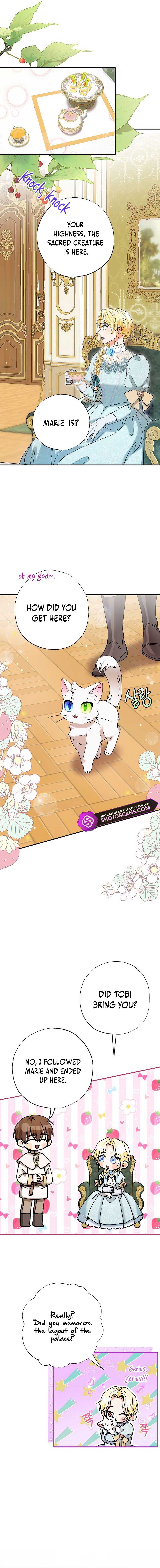 I Became the Emperor’s Cat Chapter 7 - Page 3