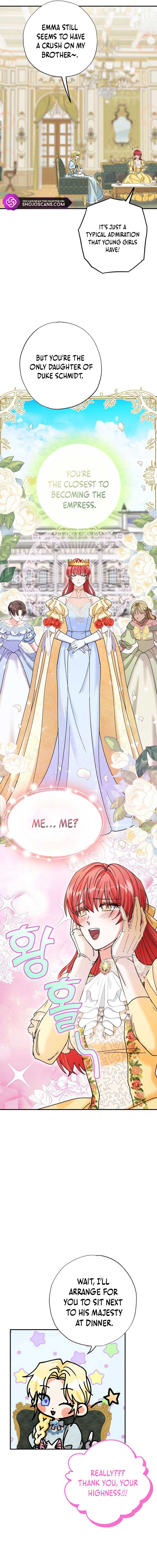 I Became the Emperor’s Cat Chapter 7 - Page 7