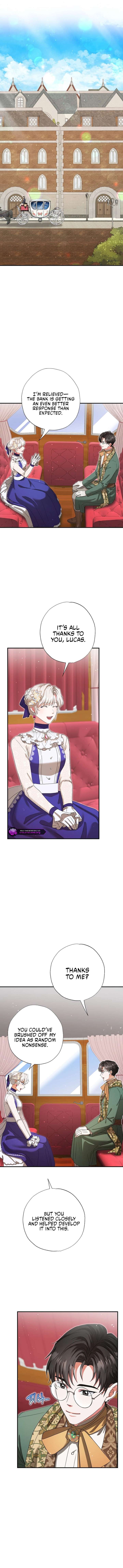 I Became the Emperor’s Cat Chapter 71 - Page 3