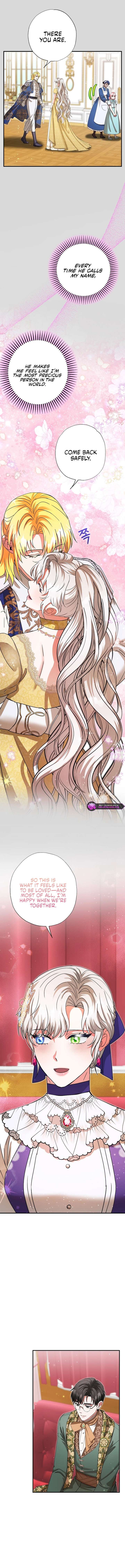 I Became the Emperor’s Cat Chapter 71 - Page 7