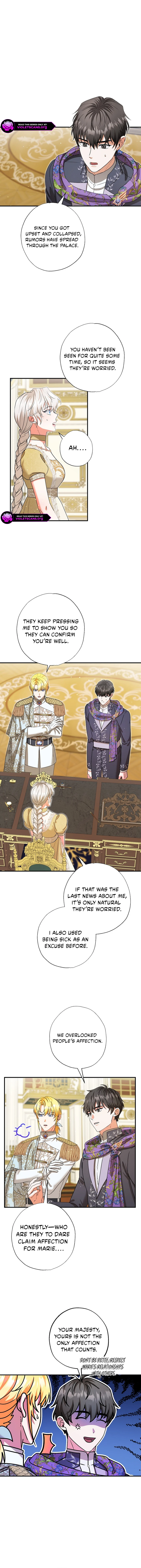 I Became the Emperor’s Cat Chapter 72 - Page 5