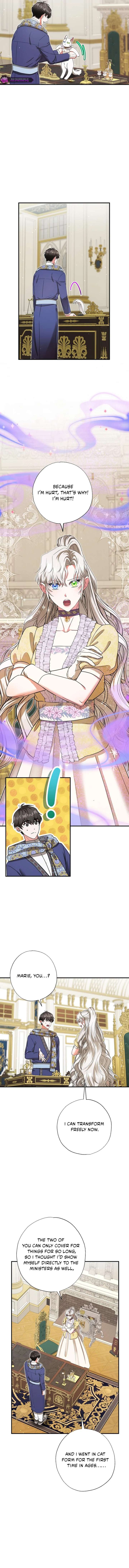 I Became the Emperor’s Cat Chapter 74 - Page 6