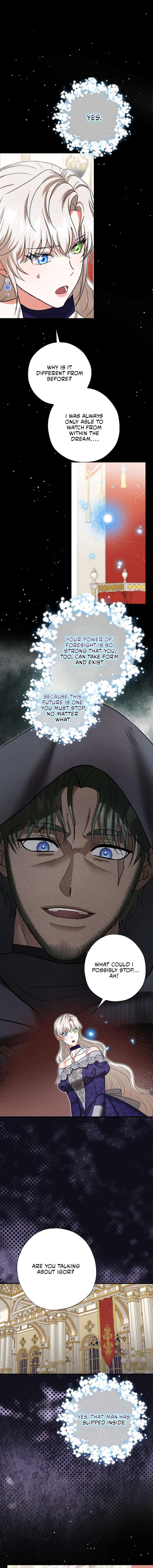 I Became the Emperor’s Cat Chapter 75 - Page 3