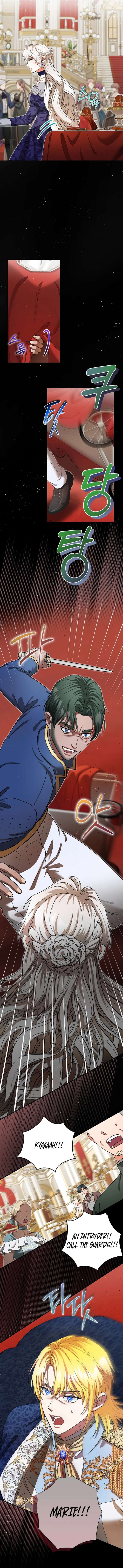 I Became the Emperor’s Cat Chapter 75 - Page 5