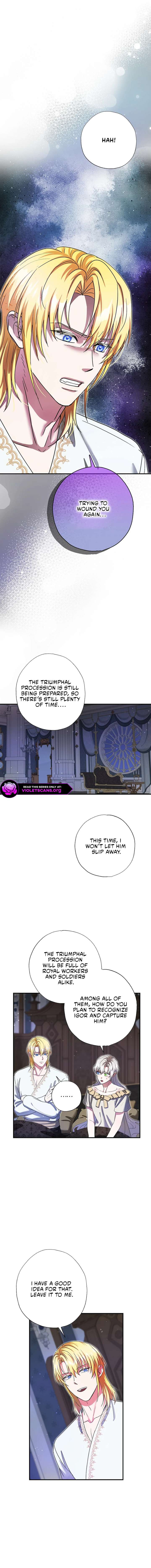 I Became the Emperor’s Cat Chapter 75 - Page 9