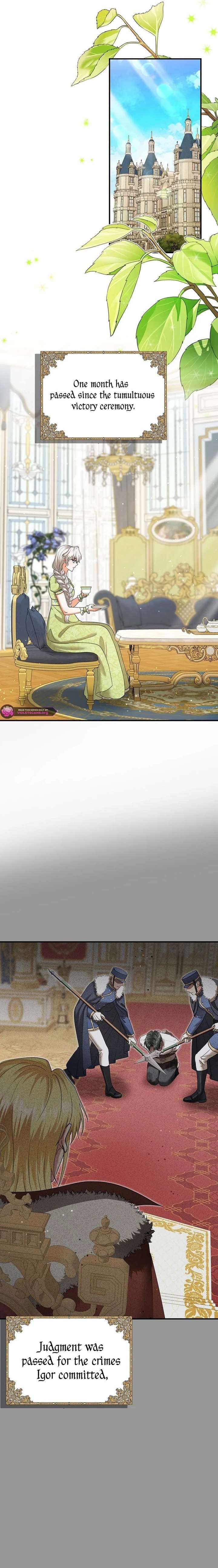 I Became the Emperor’s Cat Chapter 76 - Page 14