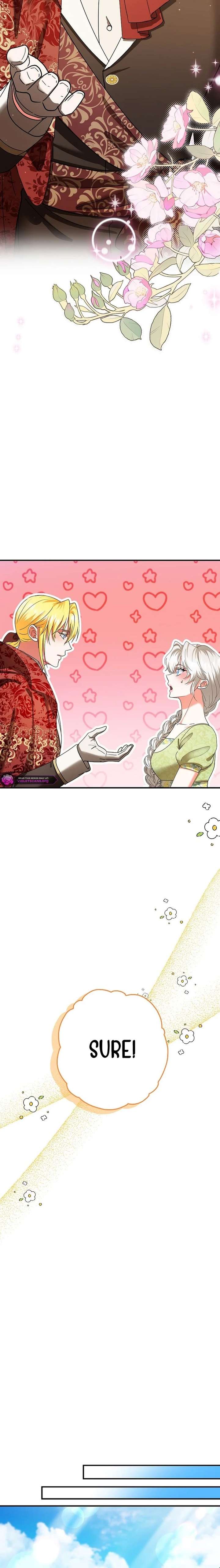 I Became the Emperor’s Cat Chapter 76 - Page 19