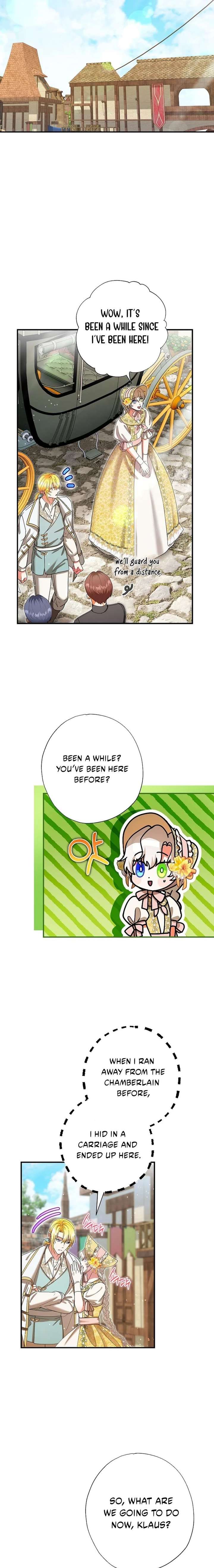 I Became the Emperor’s Cat Chapter 76 - Page 20