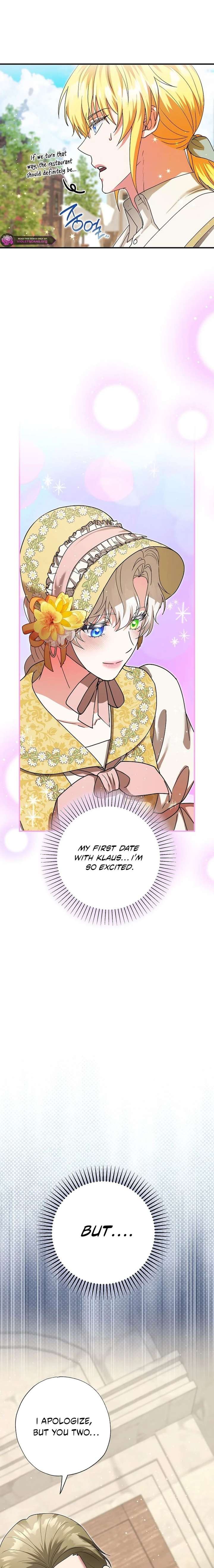 I Became the Emperor’s Cat Chapter 76 - Page 22