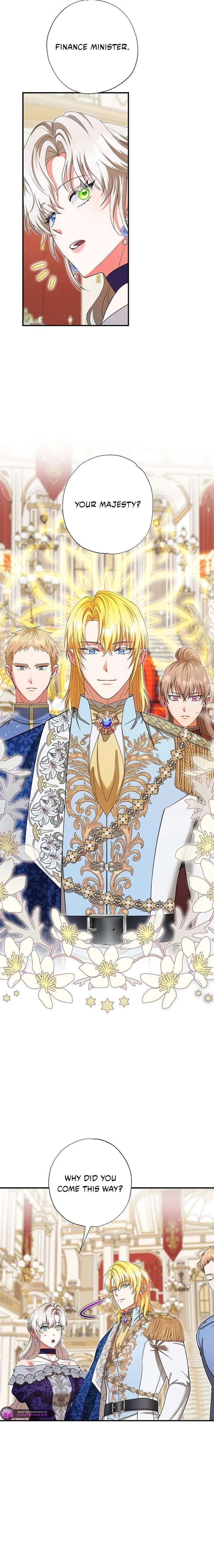 I Became the Emperor’s Cat Chapter 76 - Page 3