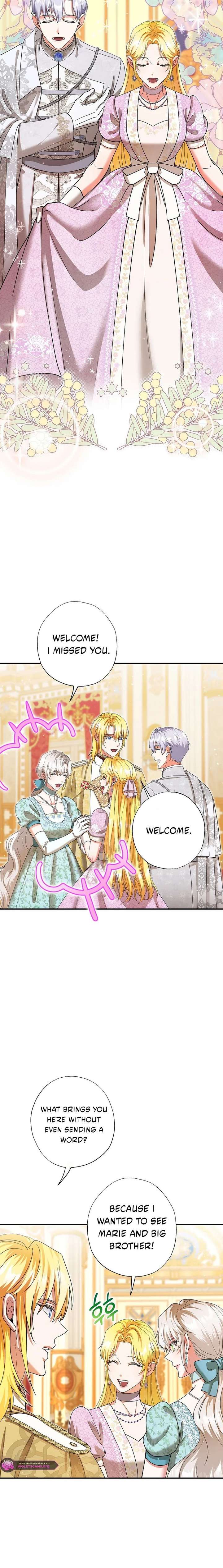 I Became the Emperor’s Cat Chapter 77 - Page 11