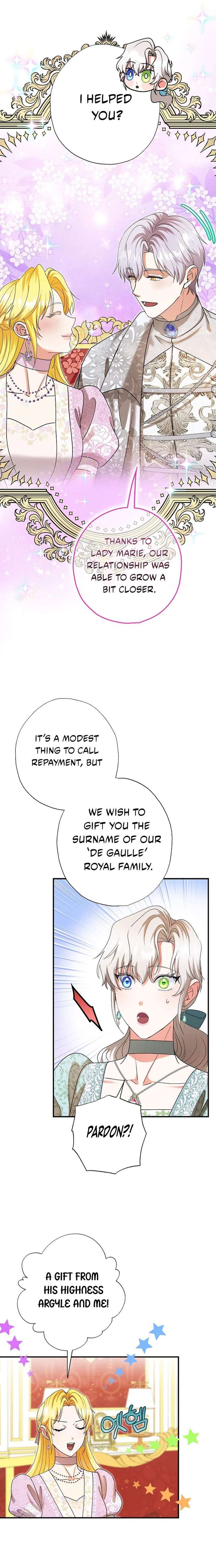 I Became the Emperor’s Cat Chapter 77 - Page 14