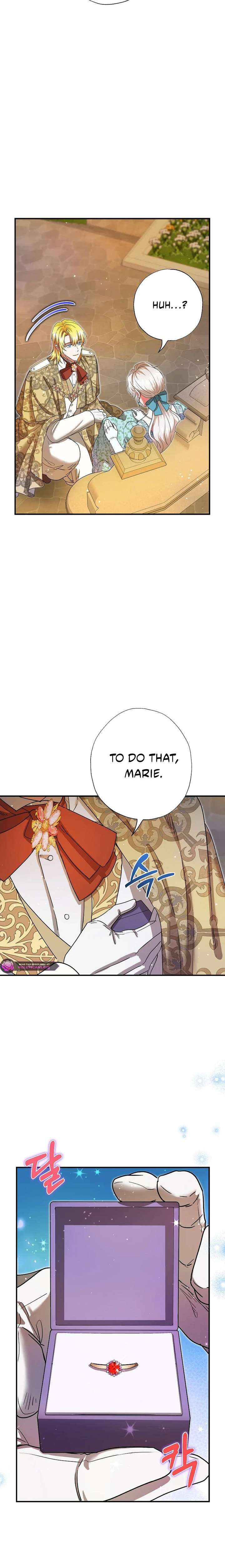 I Became the Emperor’s Cat Chapter 77 - Page 19