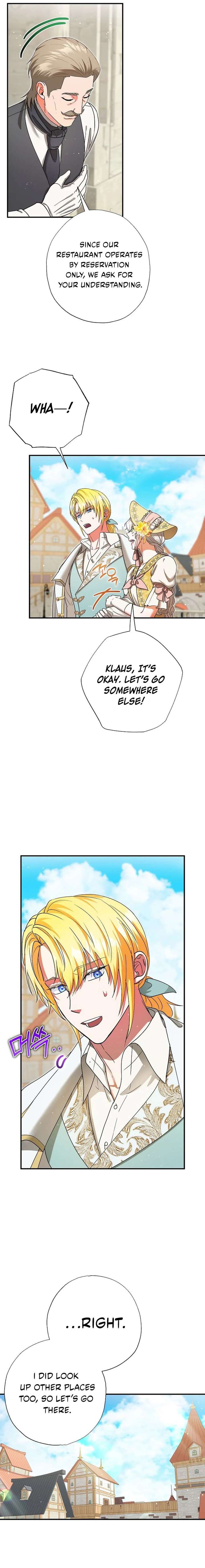 I Became the Emperor’s Cat Chapter 77 - Page 3