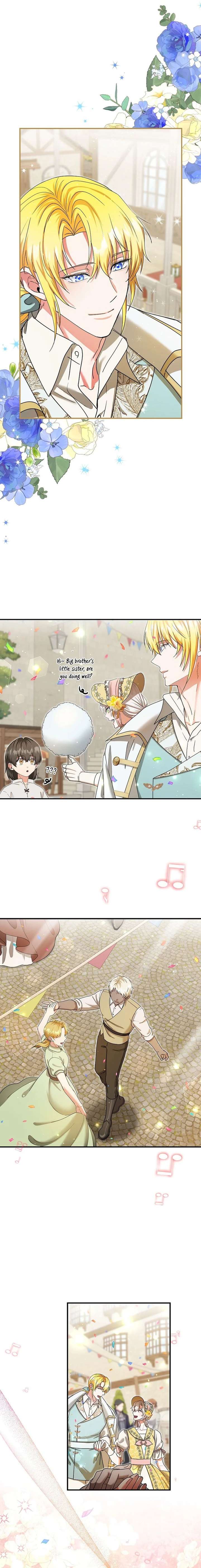 I Became the Emperor’s Cat Chapter 77 - Page 8