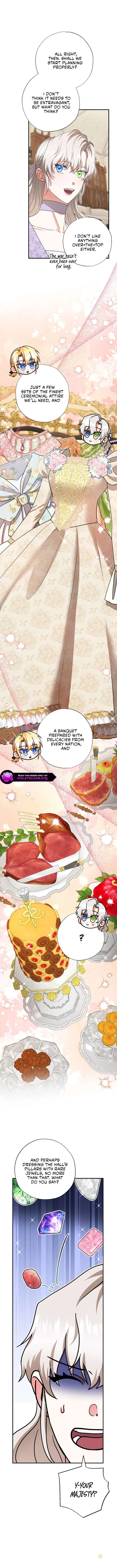 I Became the Emperor’s Cat Chapter 79 - Page 4