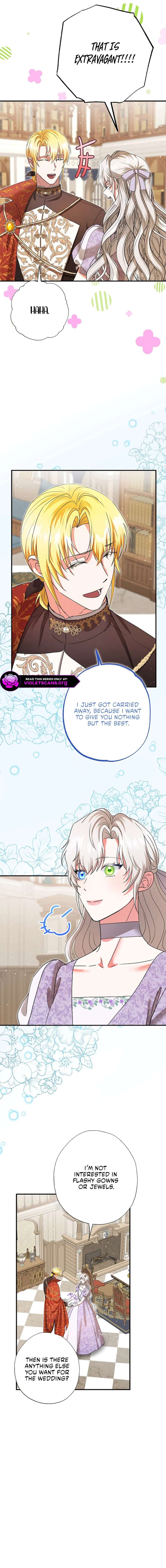 I Became the Emperor’s Cat Chapter 79 - Page 5