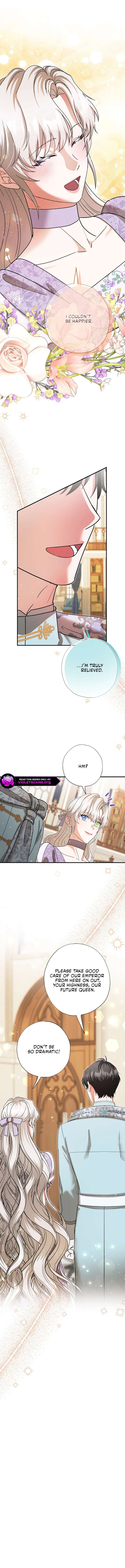 I Became the Emperor’s Cat Chapter 79 - Page 7