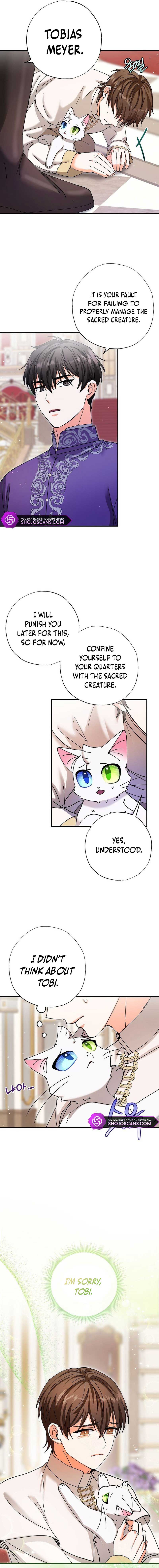 I Became the Emperor’s Cat Chapter 8 - Page 6