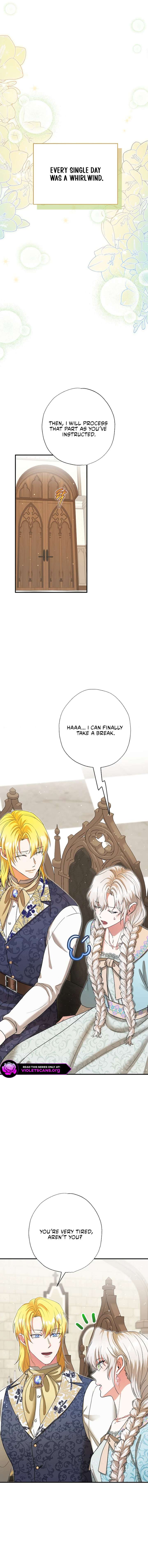 I Became the Emperor’s Cat Chapter 80 - Page 3