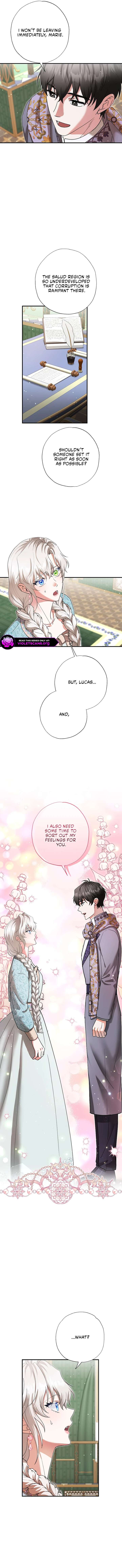 I Became the Emperor’s Cat Chapter 80 - Page 9