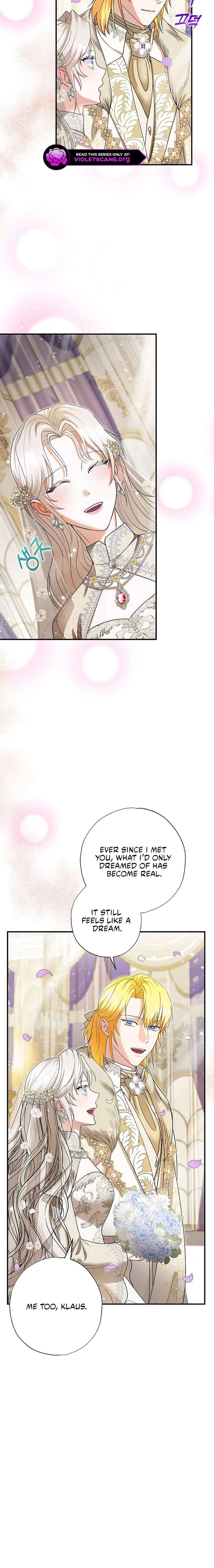 I Became the Emperor’s Cat Chapter 81 - Page 12