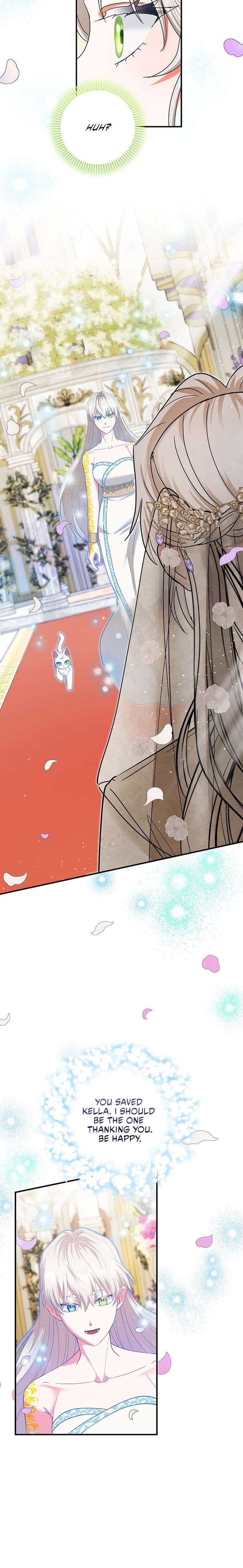 I Became the Emperor’s Cat Chapter 81 - Page 15