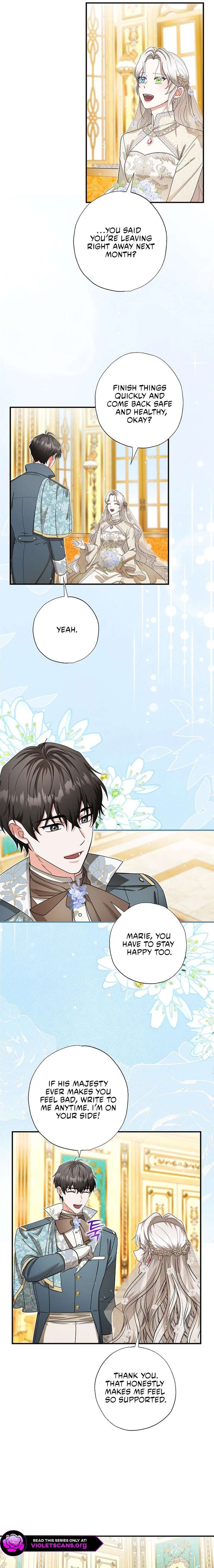 I Became the Emperor’s Cat Chapter 81 - Page 4