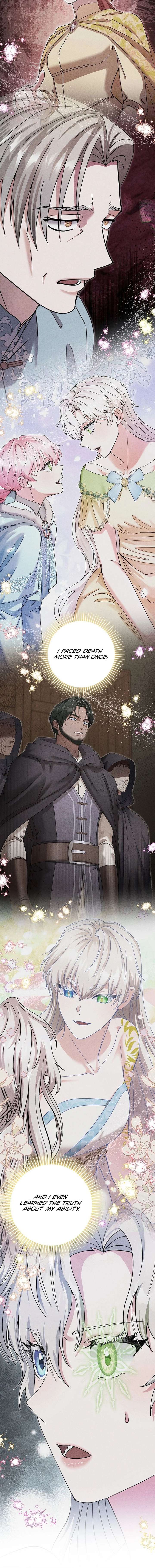 I Became the Emperor’s Cat Chapter 81 - Page 9