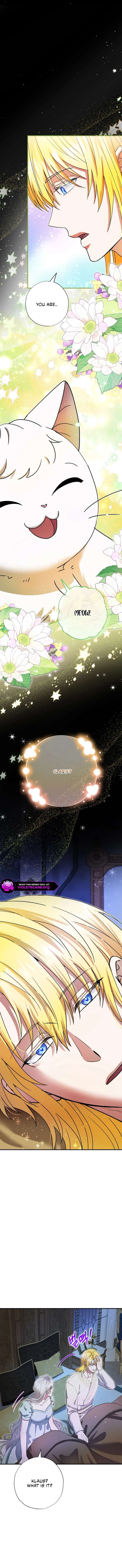 I Became the Emperor’s Cat Chapter 82 - Page 3