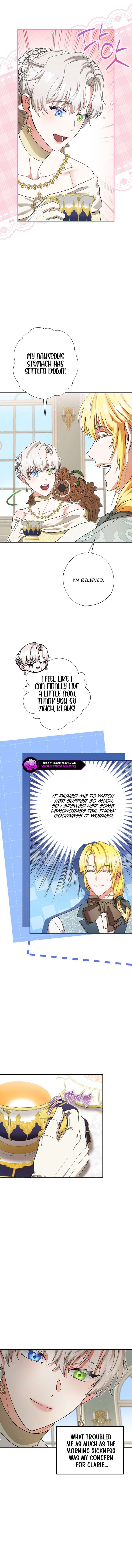 I Became the Emperor’s Cat Chapter 82 - Page 7