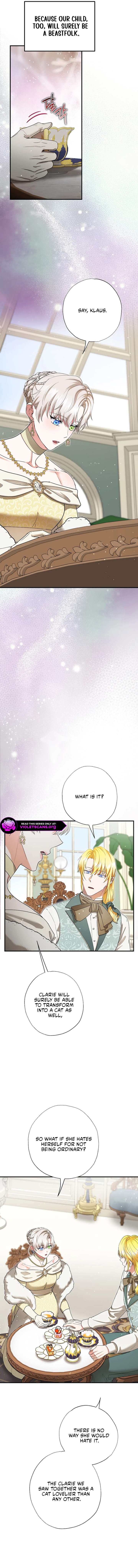 I Became the Emperor’s Cat Chapter 82 - Page 8