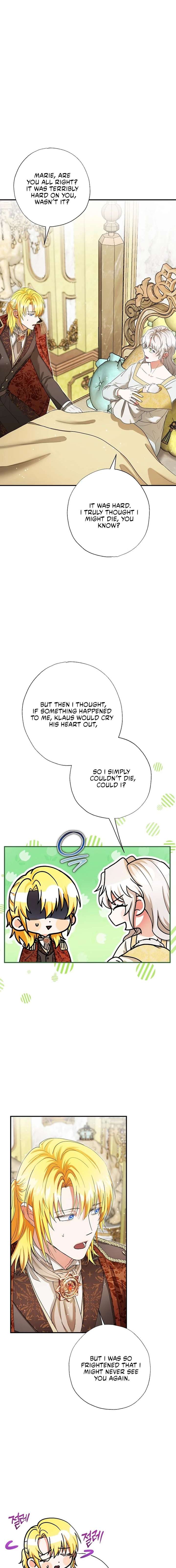 I Became the Emperor’s Cat Chapter 83 - Page 1