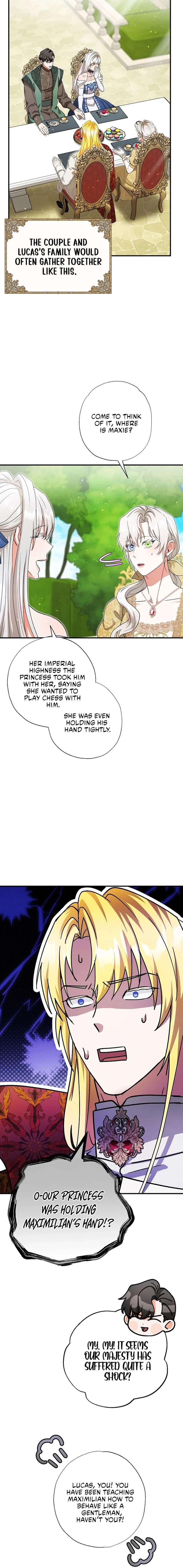 I Became the Emperor’s Cat Chapter 83 - Page 11