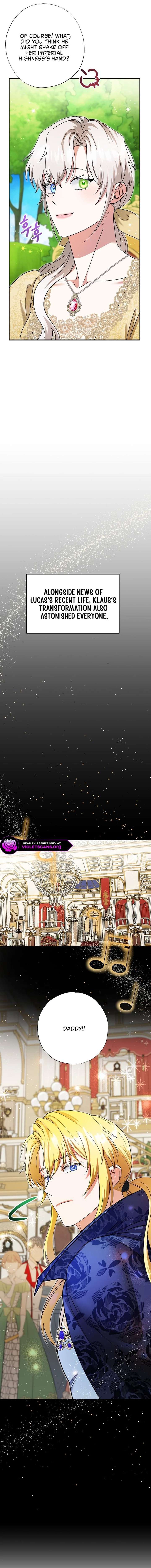 I Became the Emperor’s Cat Chapter 83 - Page 12