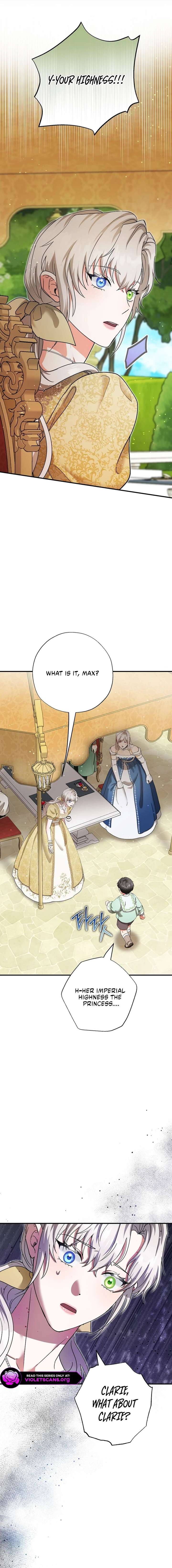 I Became the Emperor’s Cat Chapter 83 - Page 15