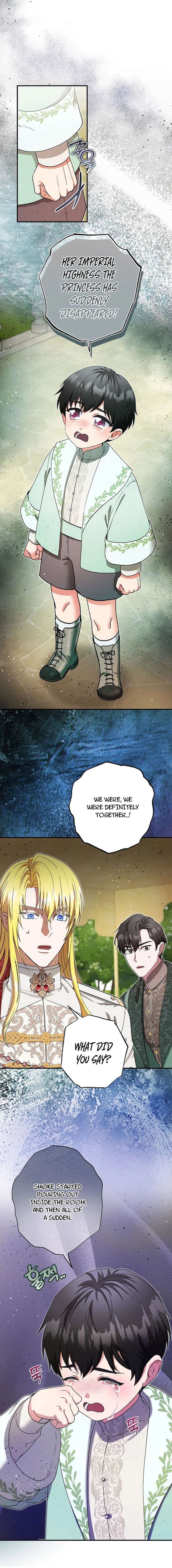 I Became the Emperor’s Cat Chapter 83 - Page 16