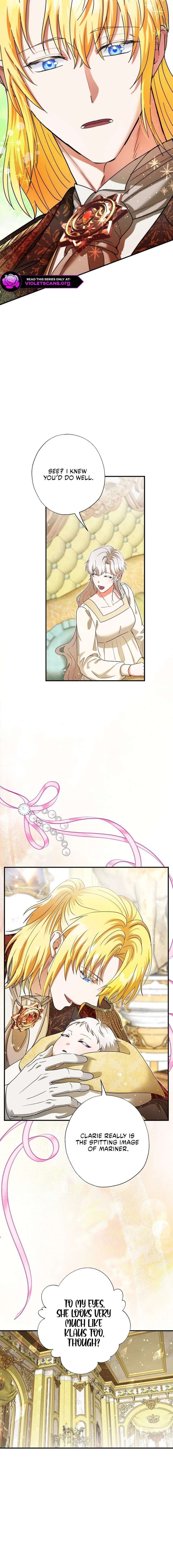 I Became the Emperor’s Cat Chapter 83 - Page 4