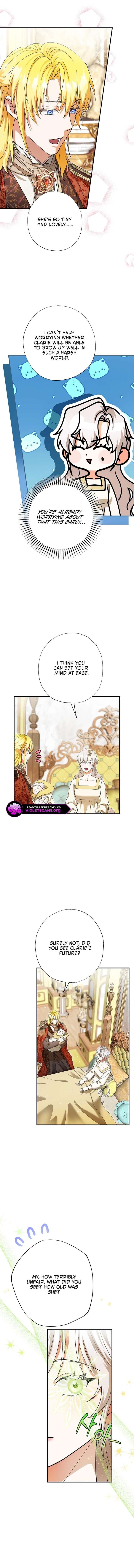 I Became the Emperor’s Cat Chapter 83 - Page 5