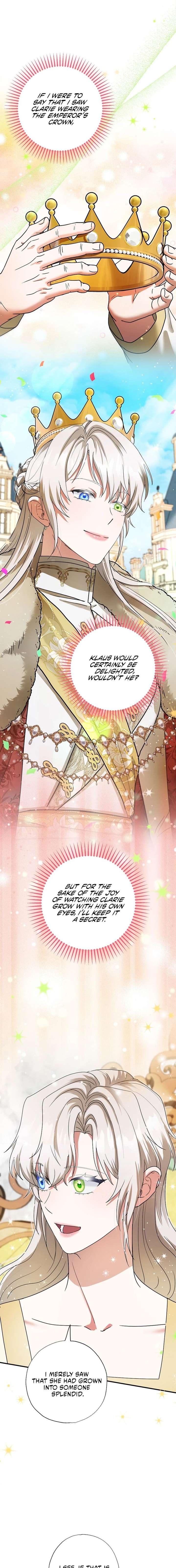 I Became the Emperor’s Cat Chapter 83 - Page 6