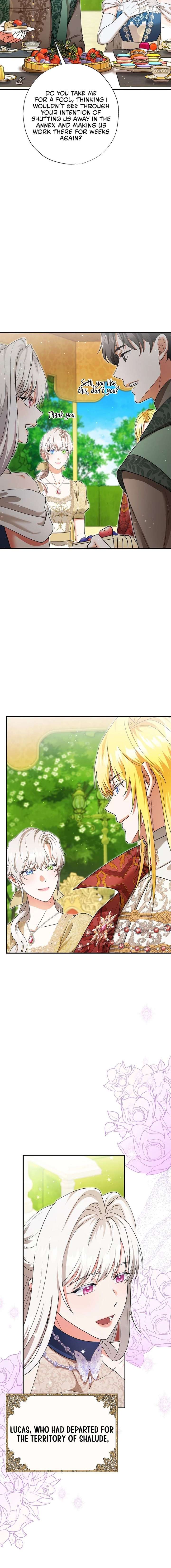 I Became the Emperor’s Cat Chapter 83 - Page 9